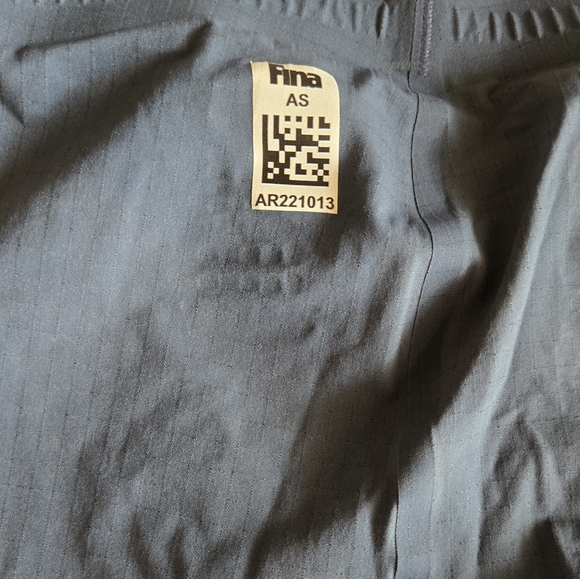 Arena Women's Powerskin Carbon Duo Top And Jammer Swim Tech Suit Gray And Pink - Picture 11 of 13